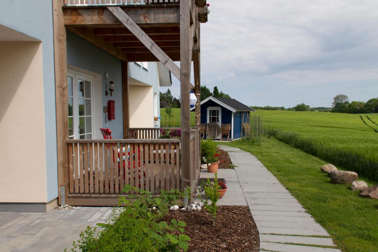Ankerhaus Ostholstein Panzió Oldenburg in Holstein Kültér fotó