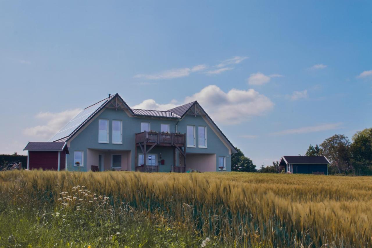 Ankerhaus Ostholstein Panzió Oldenburg in Holstein Kültér fotó